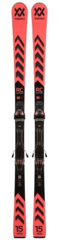 Narty Volkl Racetiger RC Red / Vmotion 11 23/24