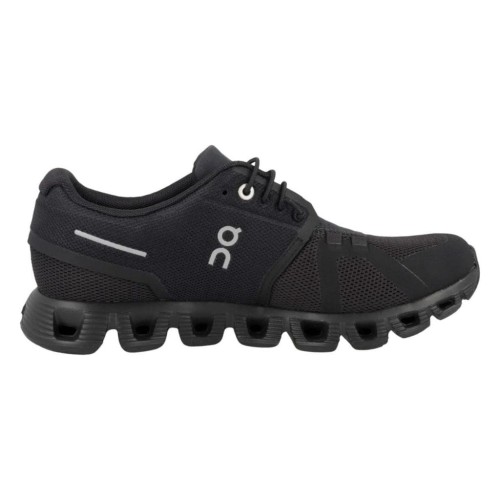 BUTY BIEGOWE DAMSKIE ON RUNNING CLOUD 5 ALL BLACK