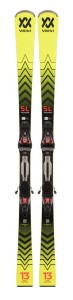 Narty Volkl Racetiger SL / Rmotion3 12