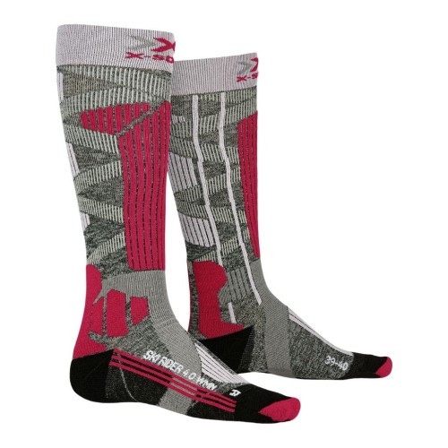 SKARPETY DAMSKIE X-SOCKS SKI RIDER 4.0