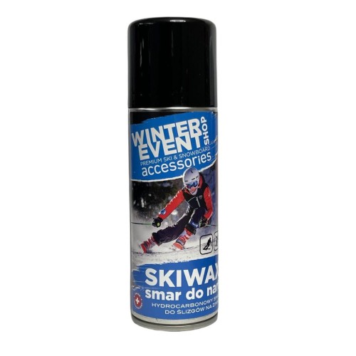 Smar do nart SkiWax WinterEvent Shop 200 ml spray