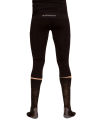 Legginsy termoaktywne 3/4 X-Bionic Energizer 4.0 czarno-białe
