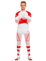 Legginsy termoaktywne 3/4 X-Bionic Energy Accumulator 4.0 Patriot Austria