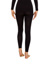 Legginsy termoaktywne damskie X-Bionic Invent 4.0 czarne