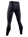 Legginsy termoaktywne męskie X-Bionic Invent 4.0 czarne