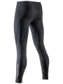 Legginsy termoaktywne męskie X-Bionic Symbio Merino czarne