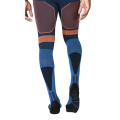 Skarpety termoaktywne X-Socks Ski Discover OTC niebieskie