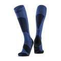 Skarpety termoaktywne X-Socks Ski Discover OTC niebieskie