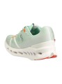 Buty damskie On Running Cloudsurfer zielono - biały
