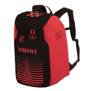 Torba plecak na buty narciarskie Voelkl Race Boot Pack czerwony