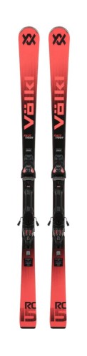 Narty Volkl Racetiger RC Red 2026 / Vmotion 10