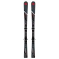Narty Volkl Peregrine / vMotion 10 GW anthracite/red