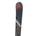 Narty Volkl Peregrine / vMotion 10 GW anthracite/red