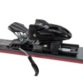 Narty Volkl Peregrine / vMotion 10 GW anthracite/red