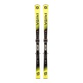 Narty Volkl Racetiger SL 2027/ RMOTION-T 12 yellow/black
