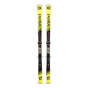 Narty Volkl Racetiger SL 2027/ RMOTION-T 12 yellow/black