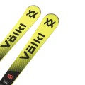 Narty Volkl Racetiger SL 2027/ RMOTION-T 12 yellow/black