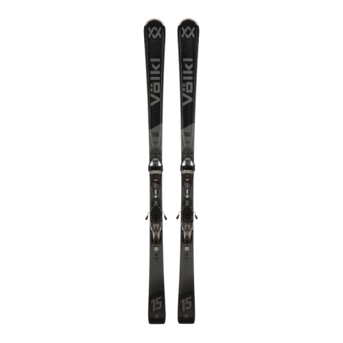 Narty Volkl Racetiger MC Black 2027 / VMOTION 12 GW