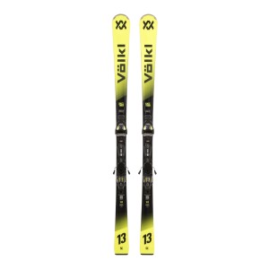 Narty Volkl Racetiger SC Yellow 2027 / VMOTION 10 GW
