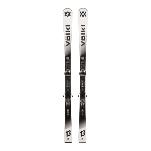 Narty Volkl Racetiger SC White 2027 / VMOTION 10 GW