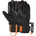 Rękawice narciarskie męskie Reusch Speed Project black