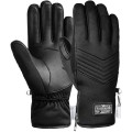 Rękawice narciarskie damskie Reusch Daisy WINDSTOPPER black