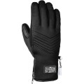 Rękawice narciarskie damskie Reusch Daisy WINDSTOPPER black