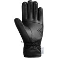 Rękawice narciarskie damskie Reusch Daisy WINDSTOPPER black