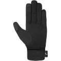 Rękawice wielofunkcyjne Reusch Merino Wool TOUCH-TEC black