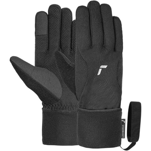Rękawice narciarskie Reusch Fabio STORMBLOXX TOUCH-TEC black
