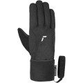 Rękawice narciarskie Reusch Fabio STORMBLOXX TOUCH-TEC black