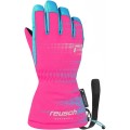 Rękawice narciarskie dziecięce Reusch Maxi R-TEX XT pink