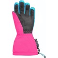 Rękawice narciarskie dziecięce Reusch Maxi R-TEX XT pink