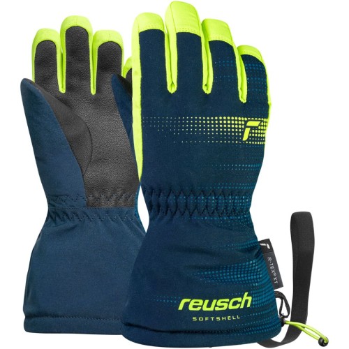 Rękawice narciarskie dziecięce Reusch Maxi R-TEX XT navy