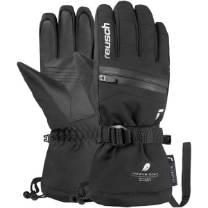 Rękawice narciarskie dziecięce Reusch Lan R-TEX XT Junior black