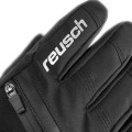 Rękawice narciarskie dziecięce Reusch Lan R-TEX XT Junior black