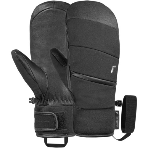 Rękawice narciarskie damskie Reusch Febe R-TEX XT Mitten black