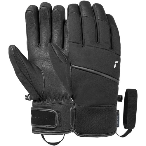 Rękawice narciarskie damskie Reusch Febe R-TEX XT black