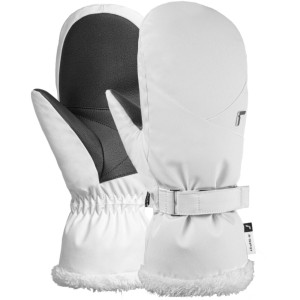 Rękawice narciarskie damskie Reusch Leonie R-TEX XT Mitten white
