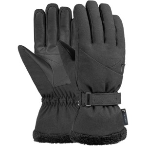 Rękawice narciarskie damskie Reusch Leonie R-TEX XT black