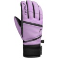 Rękawice narciarskie damskie Reusch Tessa STORMBLOXX purple