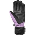 Rękawice narciarskie damskie Reusch Tessa STORMBLOXX purple