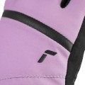 Rękawice narciarskie damskie Reusch Tessa STORMBLOXX purple