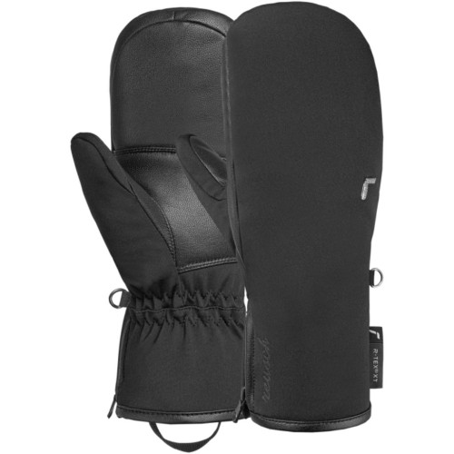 Rękawice narciarskie damskie Reusch Tiffany R-TEX XT Mitten black