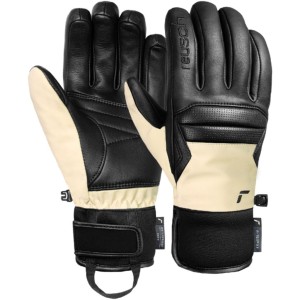 Rękawice narciarskie damskie Reusch Megan R-TEX XT black