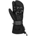 Rękawice snowboardowe męskie Reusch Sweeber III R-TEX XT Lobster black