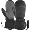 Rękawice narciarskie męskie Reusch Advanced Heat R-TEX XT Mitten black