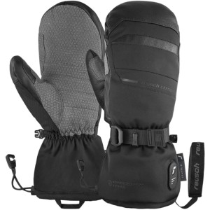 Rękawice narciarskie męskie Reusch Advanced Heat R-TEX XT Mitten black