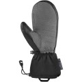 Rękawice narciarskie męskie Reusch Advanced Heat R-TEX XT Mitten black