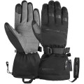 Rękawice narciarskie męskie Reusch Advanced Heat R-TEX XT black